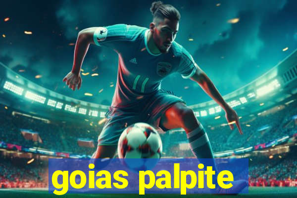 goias palpite